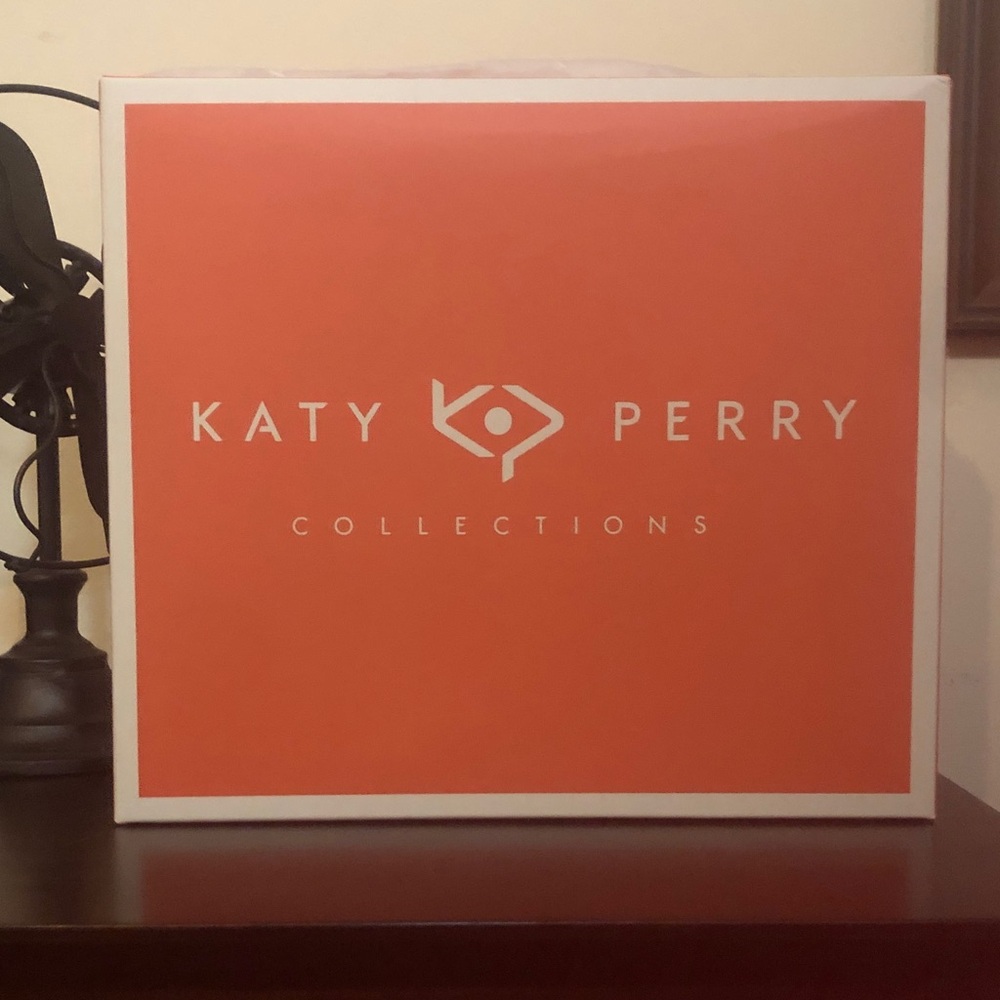 Katy Perry Collections Ankle Boots - Orange